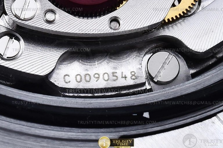 0105 AllSeason ROLDYT0439B – Daytona 116509 904L WG WG Met Stk QF V3 SH 953